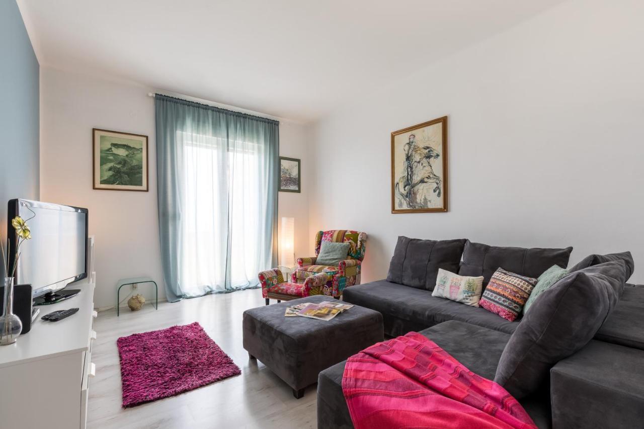 Apartman Andra Split Eksteriør billede