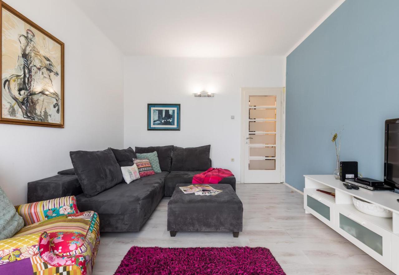 Apartman Andra Split Eksteriør billede