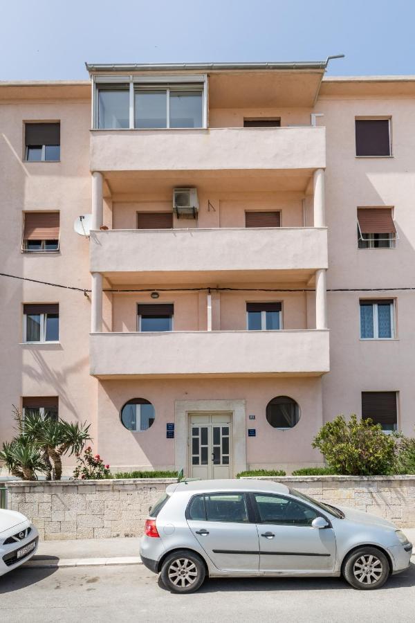 Apartman Andra Split Eksteriør billede