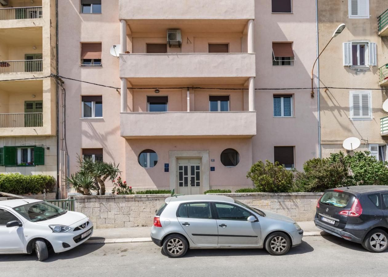 Apartman Andra Split Eksteriør billede