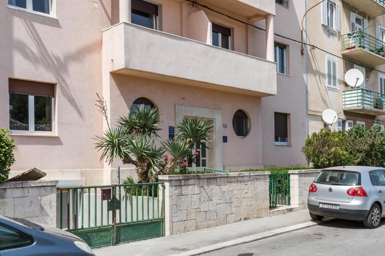 Apartman Andra Split Eksteriør billede