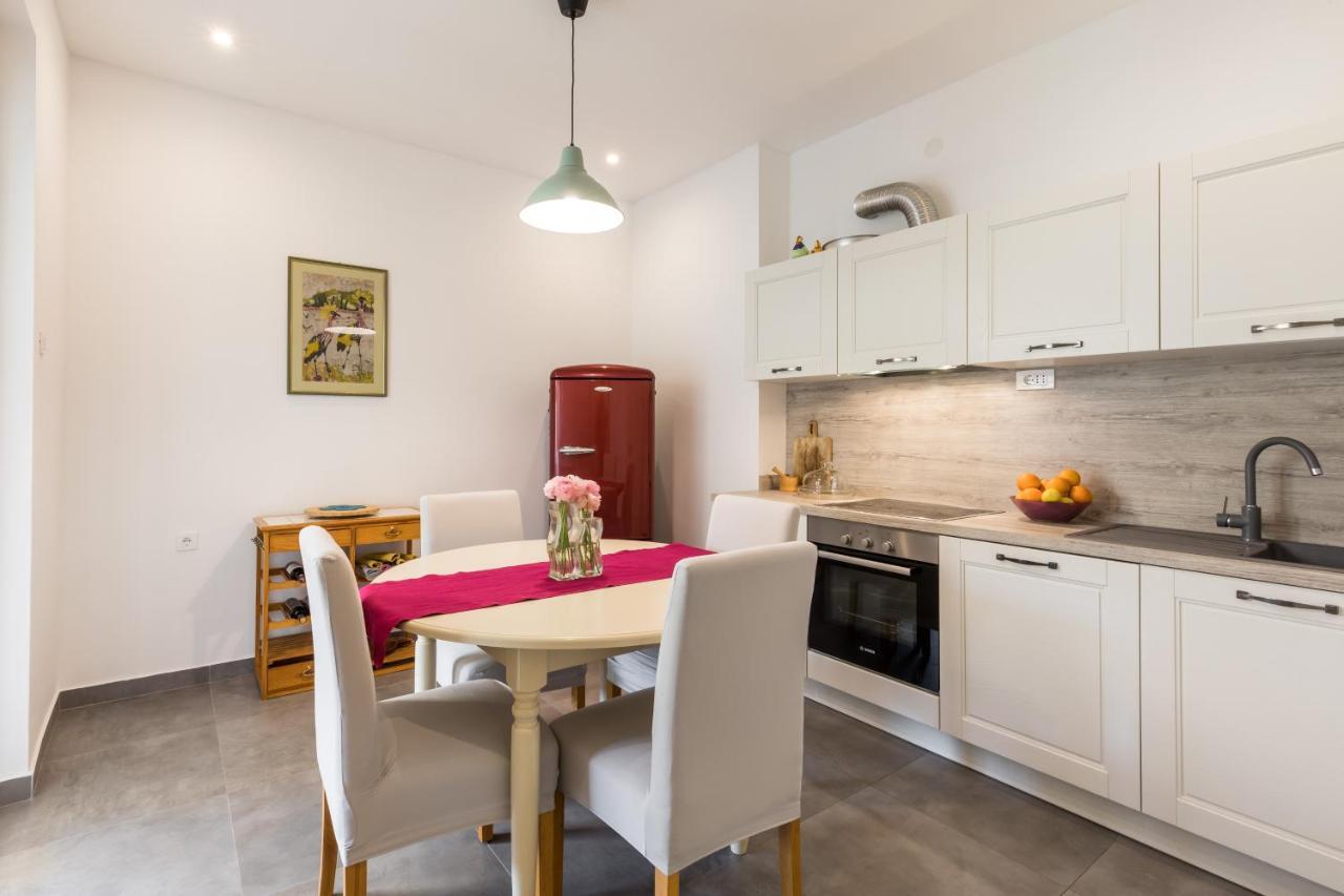 Apartman Andra Split Eksteriør billede