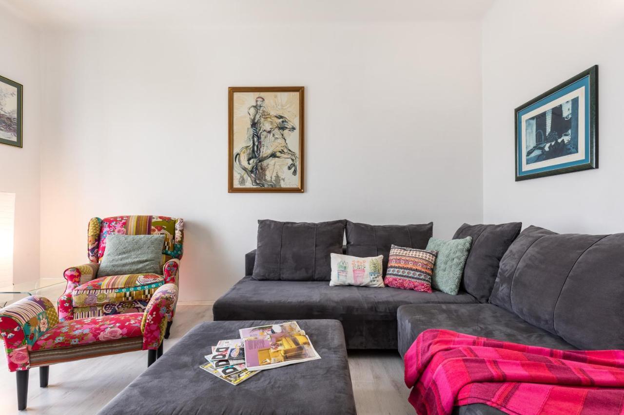 Apartman Andra Split Eksteriør billede