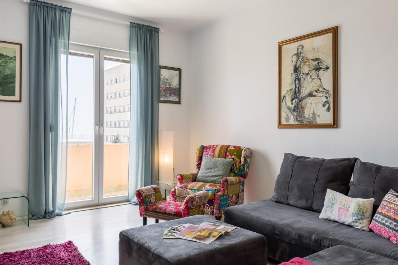 Apartman Andra Split Eksteriør billede