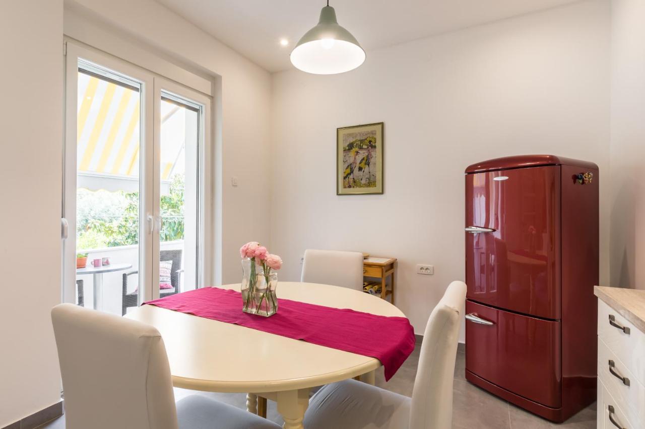 Apartman Andra Split Eksteriør billede